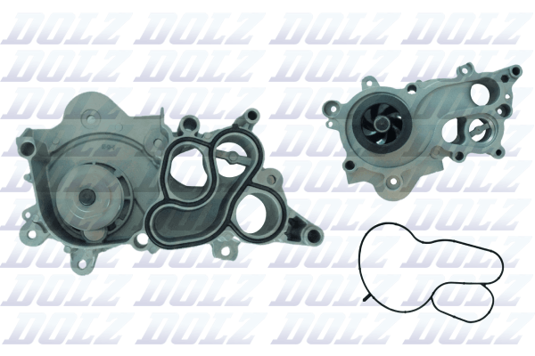 Water Pump - A234 DOLZ