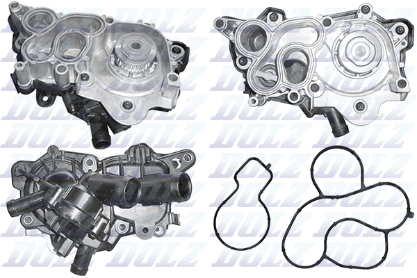 Water Pump - A238 DOLZ