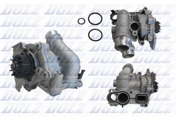 Pompa acqua - A244TM DOLZ