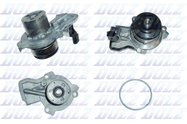 Pompa acqua - A254V DOLZ