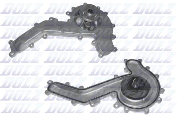 Water Pump - A276 DOLZ