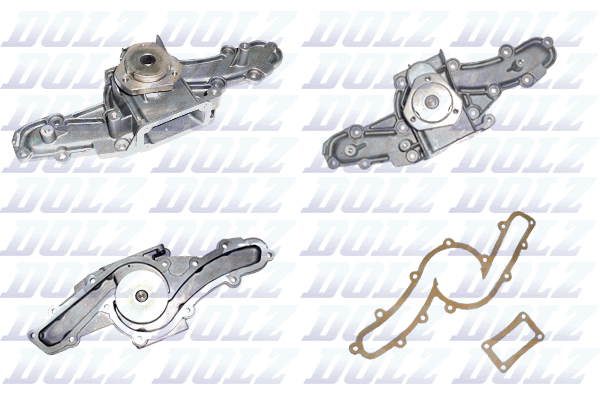 Water Pump - A301 DOLZ
