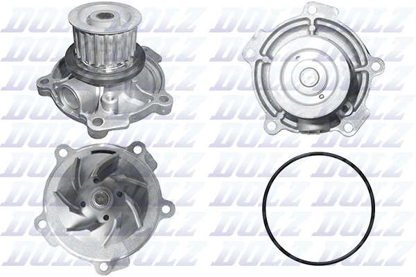 Water Pump - A342 DOLZ