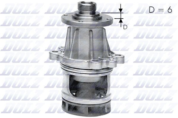 Water Pump - B213 DOLZ