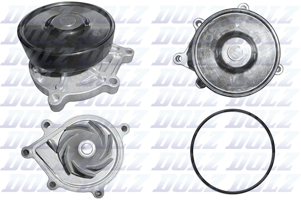 Pompa acqua - B239 DOLZ