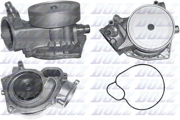 Pompa acqua - B242 DOLZ