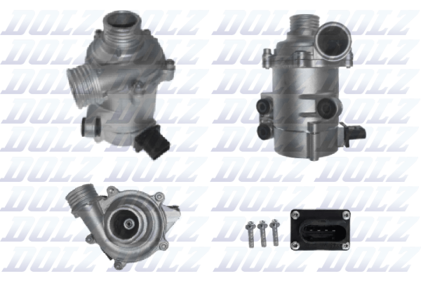 Pompa acqua - B247 DOLZ