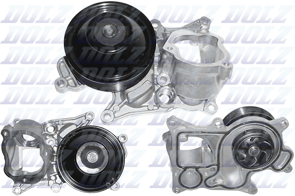 Pompa acqua - B250 DOLZ