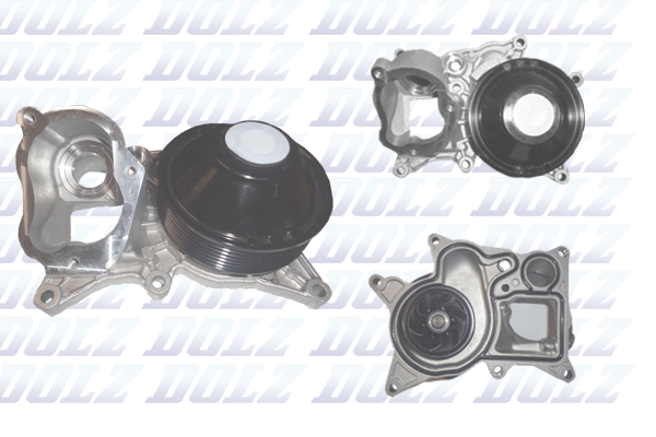 Water Pump - B251 DOLZ