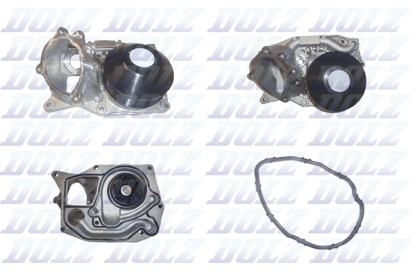 Water Pump - B252 DOLZ