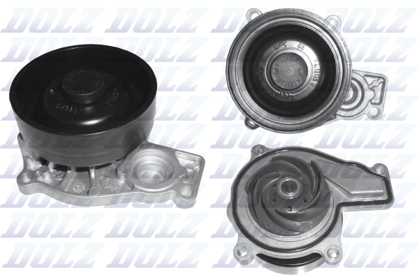 Water Pump - B254 DOLZ