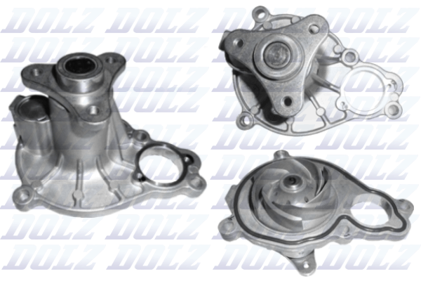 Water Pump - B255 DOLZ
