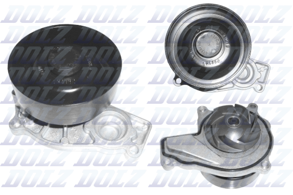 Water Pump - B257 DOLZ