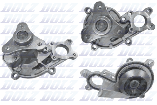 Water Pump - B258 DOLZ