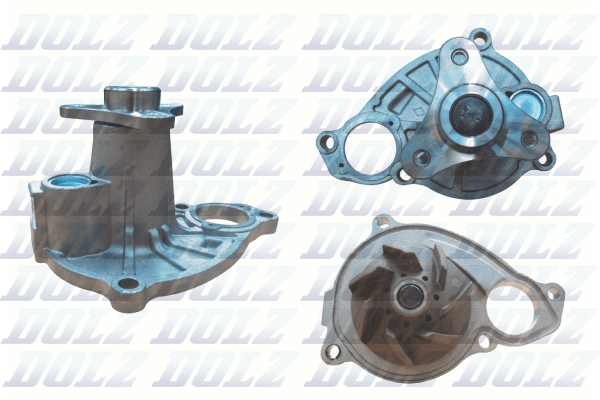 Water Pump - B262 DOLZ