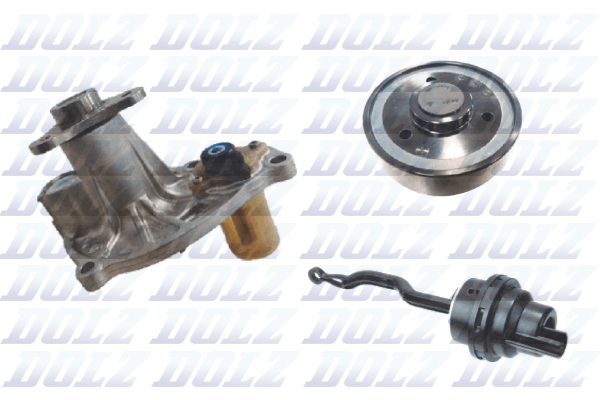 Water Pump - B262V DOLZ