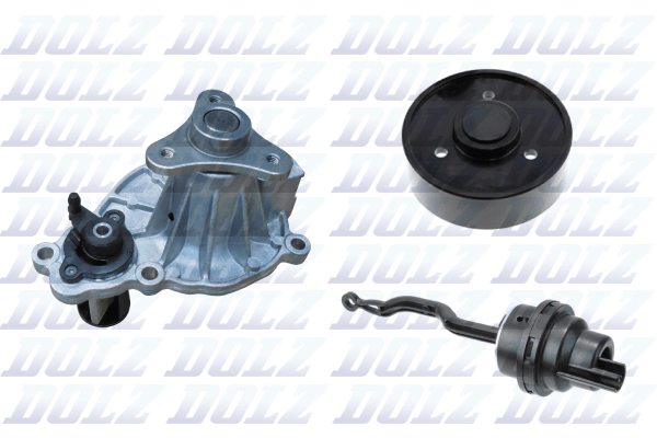 Pompa acqua - B268V DOLZ