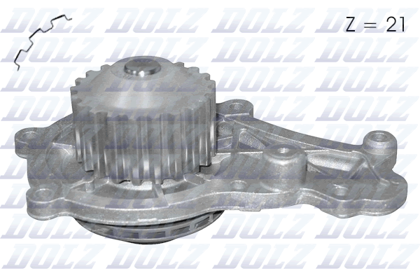Pompa acqua - C122 DOLZ