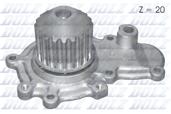Pompa acqua - C128 DOLZ