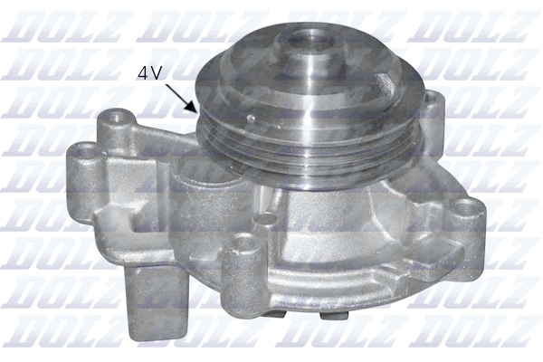 Pompa acqua - C130 DOLZ