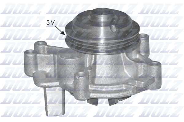 Water Pump - C131 DOLZ