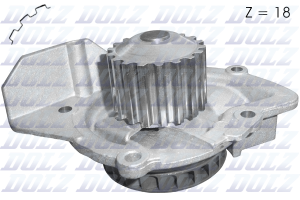 Water Pump - C147 DOLZ