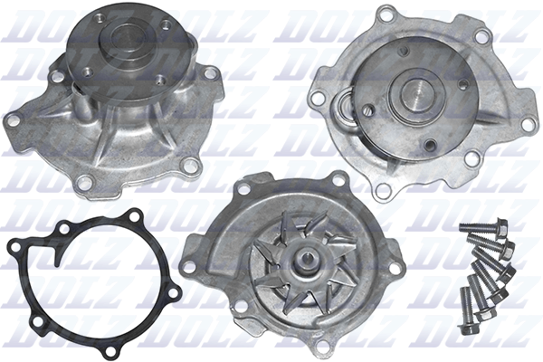 Water Pump - C151 DOLZ