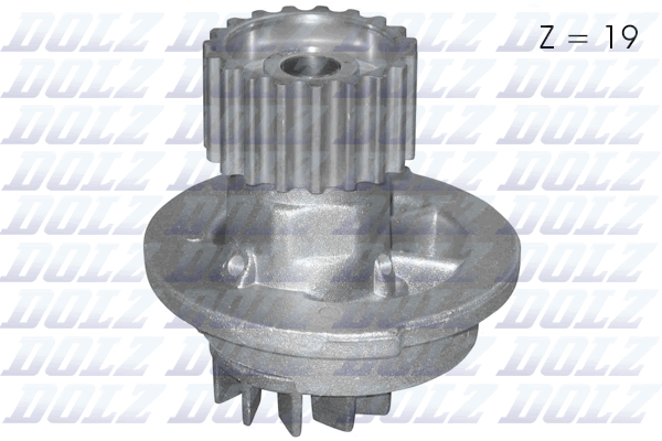 Water Pump - D211 DOLZ