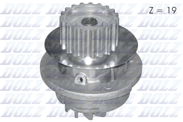 Водяной насос - D213 DOLZ