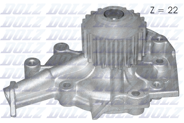 Pompa acqua - D214 DOLZ