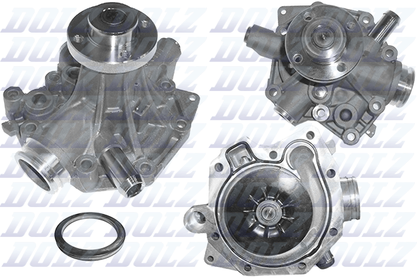 Water Pump - D250 DOLZ