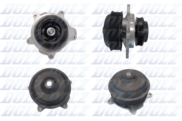 Water Pump - D322 DOLZ