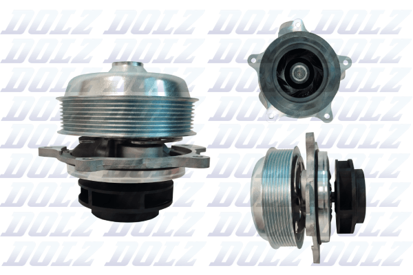 Water Pump - D328 DOLZ