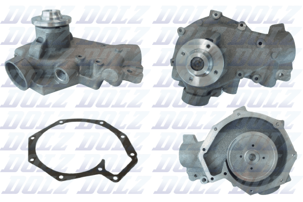 Water Pump - D331 DOLZ