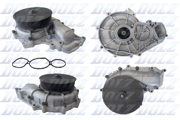 Water Pump - E128 DOLZ