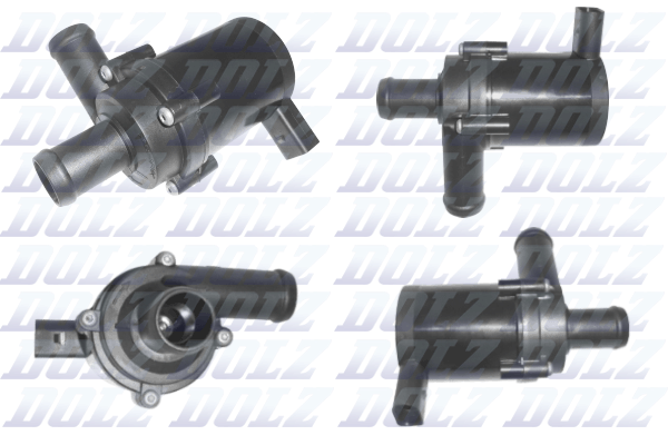 Pompa acqua ausiliaria - EA507A DOLZ