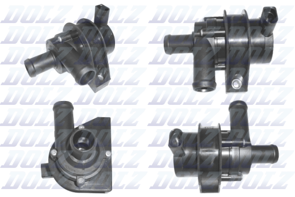 Additional Water Pump - EA510A DOLZ