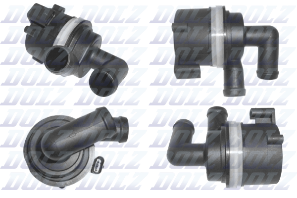 Pompa acqua ausiliaria - EA512A DOLZ