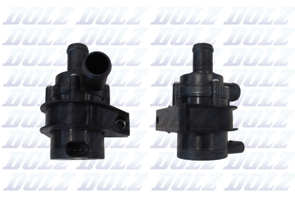 Pompa acqua ausiliaria - EA543A DOLZ