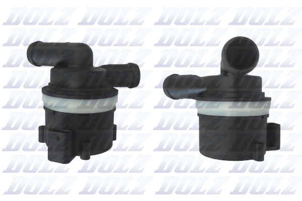 Pompa acqua ausiliaria - EA550A DOLZ