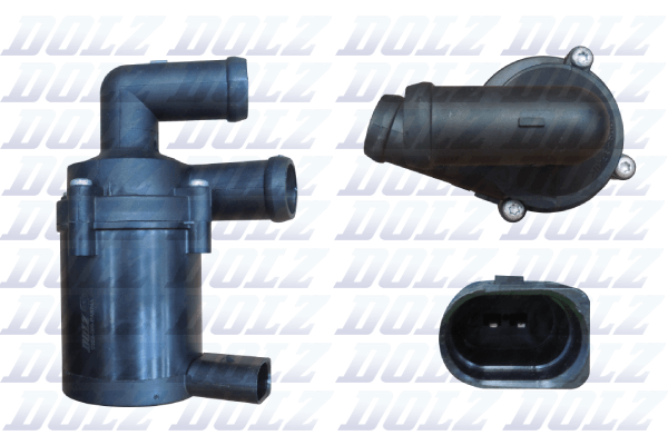 Additional Water Pump - EA574A DOLZ