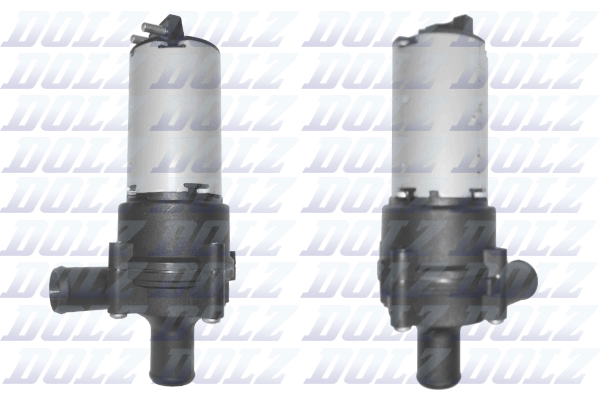 Pompa acqua ausiliaria - EM503A DOLZ
