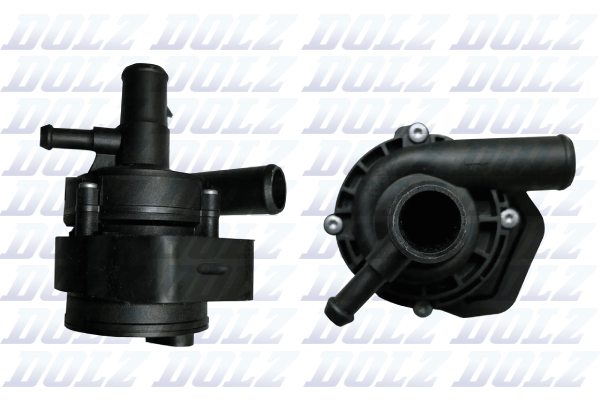 Pompa acqua ausiliaria - EM579A DOLZ