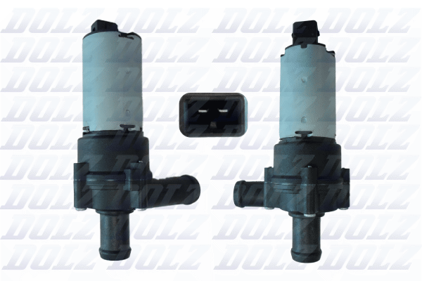 Pompa acqua ausiliaria - EW532A DOLZ