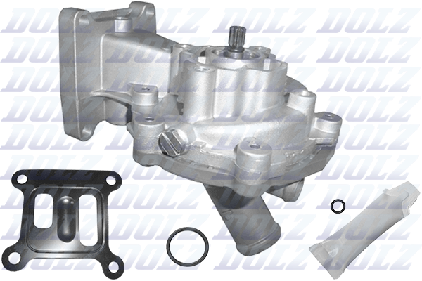 Water Pump - F149CT DOLZ