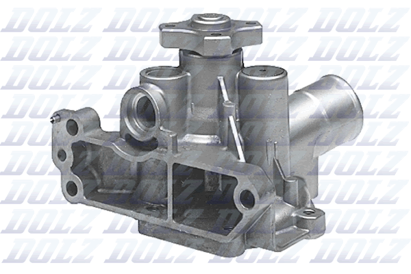 Water Pump - F197 DOLZ