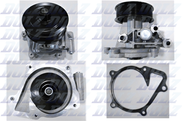 Water Pump - F210 DOLZ