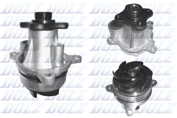Water Pump - F236 DOLZ