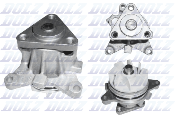 Водяной насос - F237 DOLZ