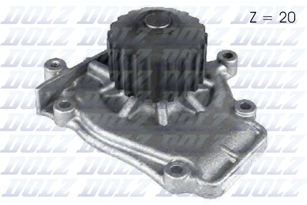 Water Pump - H121 DOLZ